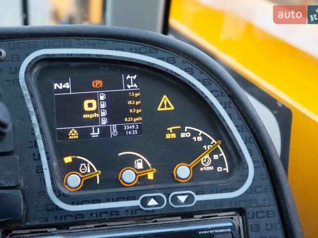 ЖЦБ 535-95, объемом двигателя 0 л и пробегом 0 тыс. км за 69621 $, фото 16 на Automoto.ua