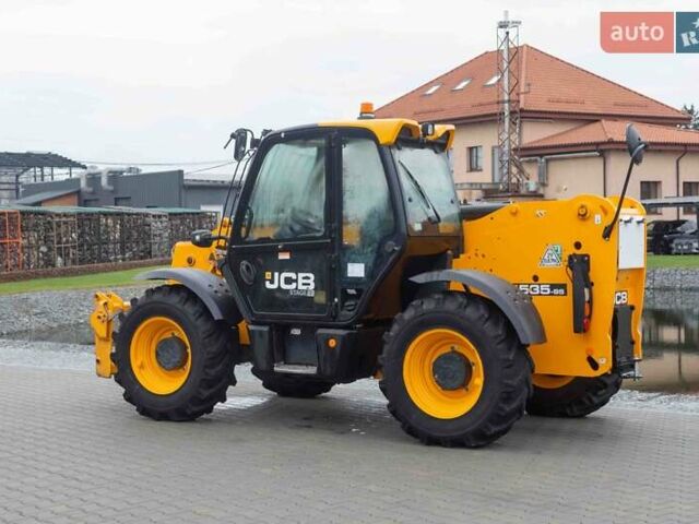 ЖЦБ 535-95, объемом двигателя 0 л и пробегом 0 тыс. км за 69621 $, фото 5 на Automoto.ua