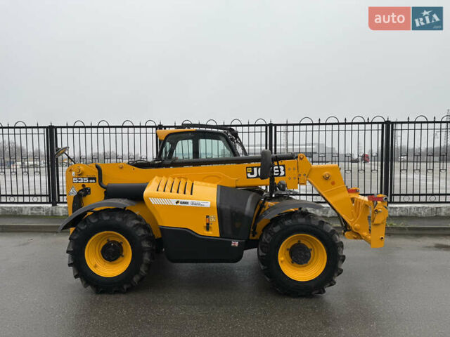 ЖЦБ 535-95, объемом двигателя 3 л и пробегом 3 тыс. км за 66421 $, фото 1 на Automoto.ua