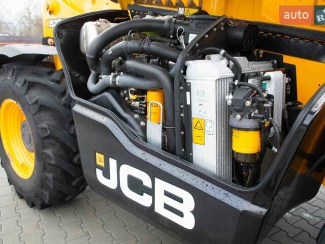 ЖЦБ 535-95, объемом двигателя 0 л и пробегом 0 тыс. км за 69621 $, фото 2 на Automoto.ua