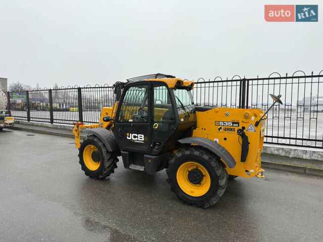 ЖЦБ 535-95, объемом двигателя 3 л и пробегом 3 тыс. км за 66421 $, фото 11 на Automoto.ua