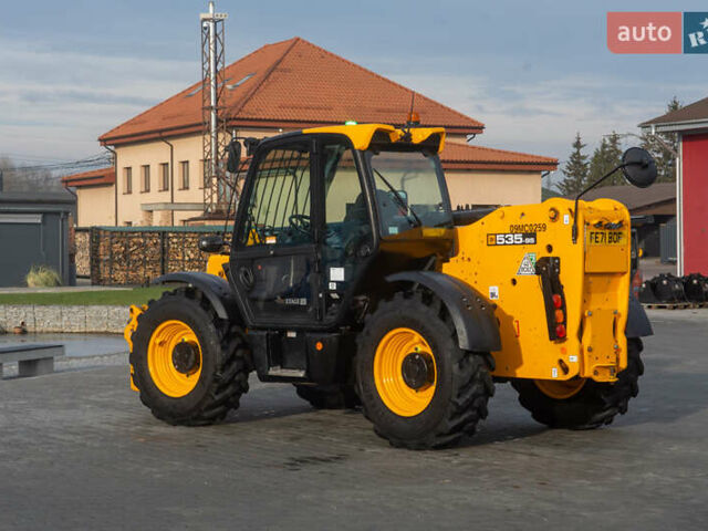 ЖЦБ 535-95, объемом двигателя 0 л и пробегом 0 тыс. км за 72897 $, фото 7 на Automoto.ua