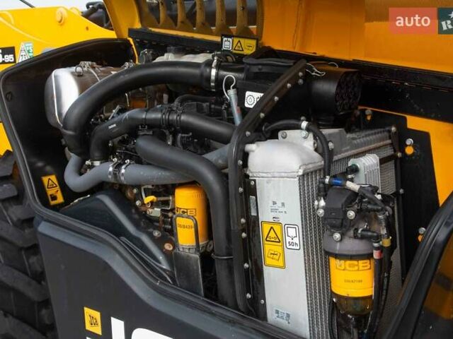 ЖЦБ 535-95, объемом двигателя 0 л и пробегом 0 тыс. км за 81566 $, фото 12 на Automoto.ua