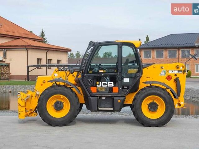 ЖЦБ 535-95, объемом двигателя 0 л и пробегом 0 тыс. км за 81566 $, фото 2 на Automoto.ua
