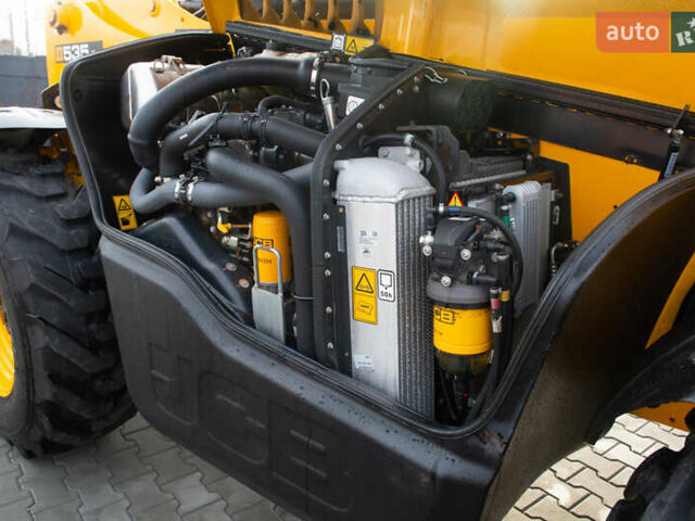 ЖЦБ 535-95, объемом двигателя 0 л и пробегом 0 тыс. км за 72897 $, фото 6 на Automoto.ua
