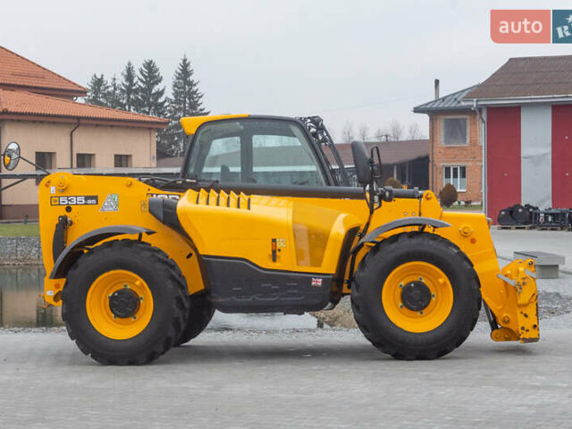 ЖЦБ 535-95, объемом двигателя 0 л и пробегом 0 тыс. км за 72897 $, фото 2 на Automoto.ua
