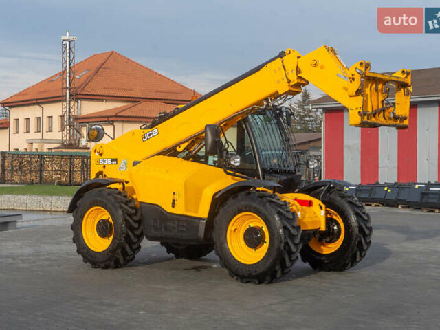 ЖЦБ 535-95, объемом двигателя 0 л и пробегом 0 тыс. км за 72897 $, фото 3 на Automoto.ua