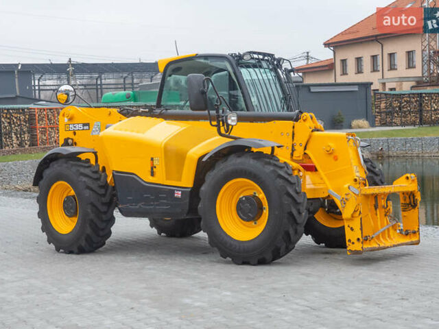 ЖЦБ 535-95, объемом двигателя 0 л и пробегом 0 тыс. км за 72897 $, фото 1 на Automoto.ua