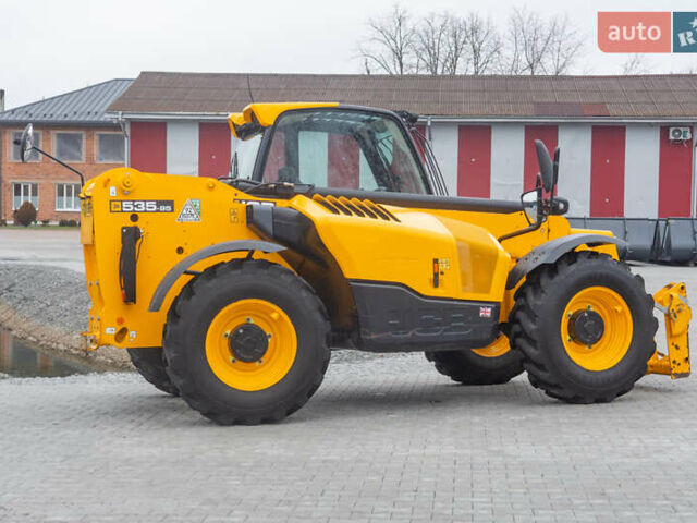 ЖЦБ 535-95, объемом двигателя 0 л и пробегом 0 тыс. км за 72897 $, фото 3 на Automoto.ua
