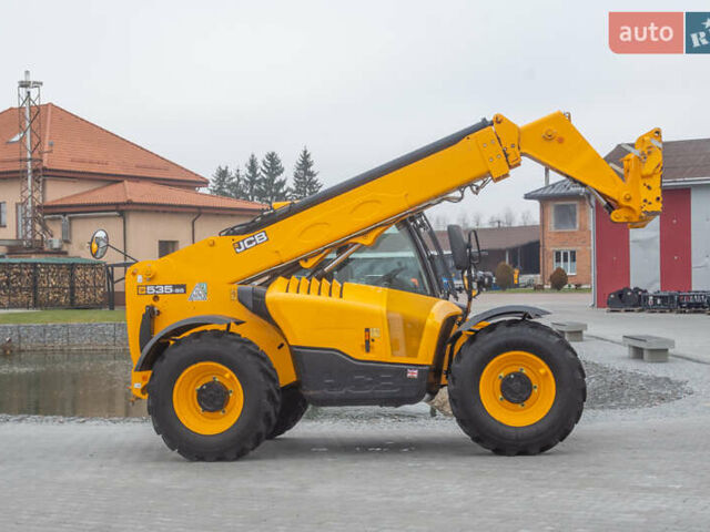 ЖЦБ 535-95, объемом двигателя 0 л и пробегом 0 тыс. км за 72897 $, фото 7 на Automoto.ua