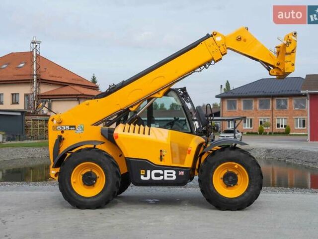 ЖЦБ 535-95, объемом двигателя 0 л и пробегом 0 тыс. км за 81566 $, фото 15 на Automoto.ua