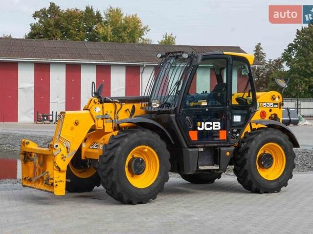 ЖЦБ 535-95, объемом двигателя 0 л и пробегом 0 тыс. км за 81566 $, фото 1 на Automoto.ua