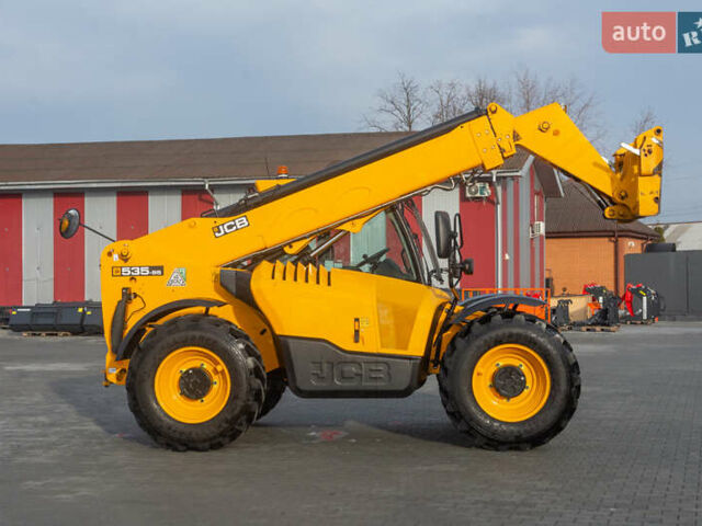ЖЦБ 535-95, объемом двигателя 0 л и пробегом 0 тыс. км за 72897 $, фото 4 на Automoto.ua