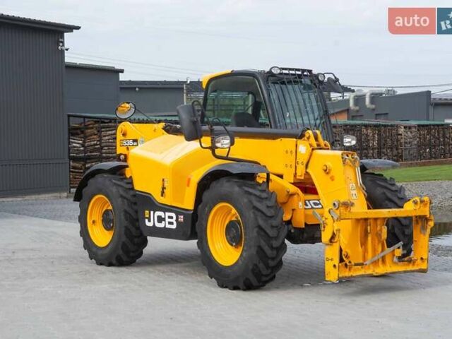 ЖЦБ 535-95, объемом двигателя 0 л и пробегом 0 тыс. км за 81566 $, фото 10 на Automoto.ua