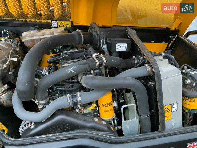 ЖЦБ 535-95, объемом двигателя 4.4 л и пробегом 1 тыс. км за 80465 $, фото 11 на Automoto.ua