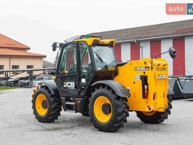 ЖЦБ 535-95, об'ємом двигуна 0 л та пробігом 0 тис. км за 80245 $, фото 7 на Automoto.ua