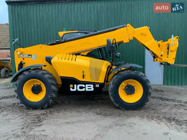 ЖЦБ 535-95, объемом двигателя 4.4 л и пробегом 1 тыс. км за 80465 $, фото 4 на Automoto.ua