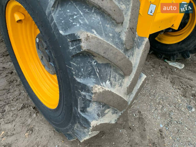 ЖЦБ 535-95, объемом двигателя 4.4 л и пробегом 1 тыс. км за 80465 $, фото 13 на Automoto.ua
