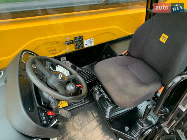 ЖЦБ 535-95, объемом двигателя 4.4 л и пробегом 1 тыс. км за 80465 $, фото 8 на Automoto.ua