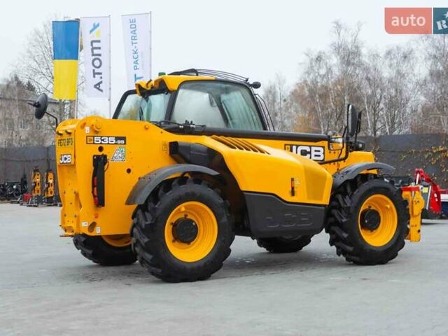 ЖЦБ 535-95, об'ємом двигуна 0 л та пробігом 0 тис. км за 80245 $, фото 1 на Automoto.ua