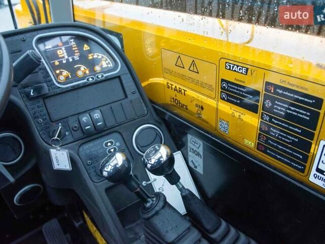 ЖЦБ 535-95, об'ємом двигуна 0 л та пробігом 0 тис. км за 80245 $, фото 13 на Automoto.ua