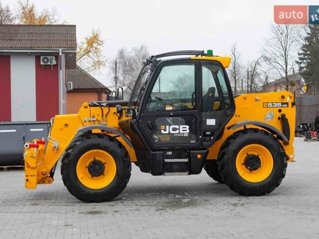 ЖЦБ 535-95, об'ємом двигуна 0 л та пробігом 0 тис. км за 80245 $, фото 8 на Automoto.ua