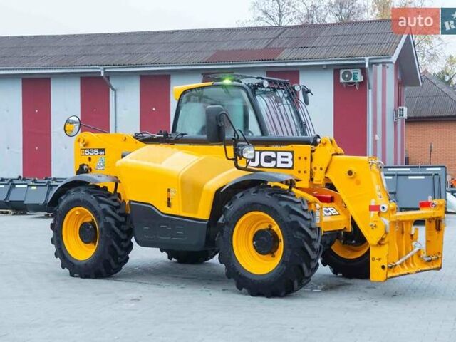 ЖЦБ 535-95, об'ємом двигуна 0 л та пробігом 0 тис. км за 80245 $, фото 2 на Automoto.ua