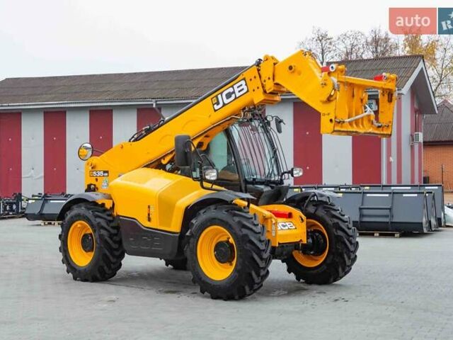 ЖЦБ 535-95, об'ємом двигуна 0 л та пробігом 0 тис. км за 80245 $, фото 5 на Automoto.ua