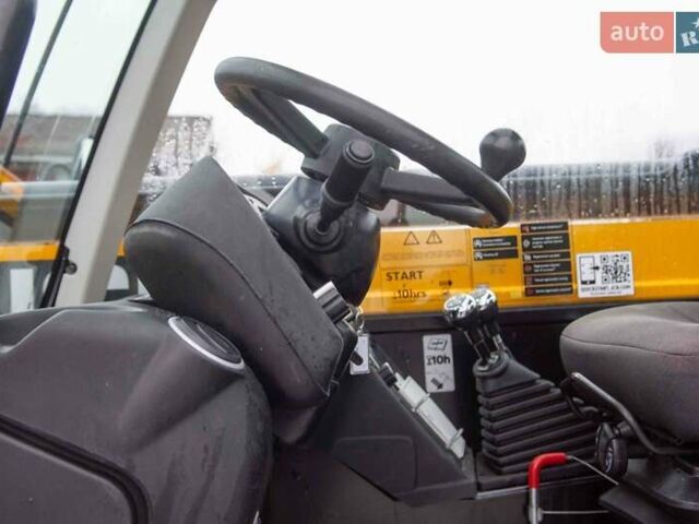 ЖЦБ 535-95, об'ємом двигуна 0 л та пробігом 0 тис. км за 80245 $, фото 10 на Automoto.ua