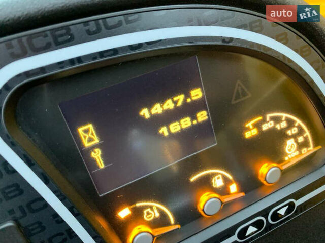 ЖЦБ 535-95, объемом двигателя 4.4 л и пробегом 1 тыс. км за 80465 $, фото 10 на Automoto.ua