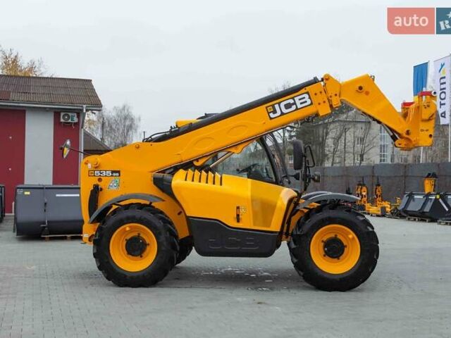 ЖЦБ 535-95, об'ємом двигуна 0 л та пробігом 0 тис. км за 80245 $, фото 6 на Automoto.ua