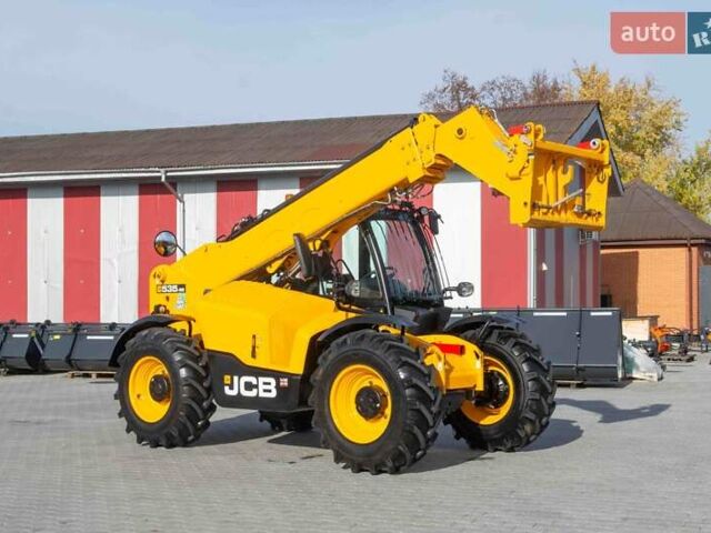 ЖЦБ 535-95, об'ємом двигуна 0 л та пробігом 0 тис. км за 87092 $, фото 3 на Automoto.ua