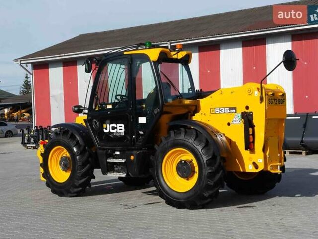 ЖЦБ 535-95, об'ємом двигуна 0 л та пробігом 0 тис. км за 87092 $, фото 7 на Automoto.ua