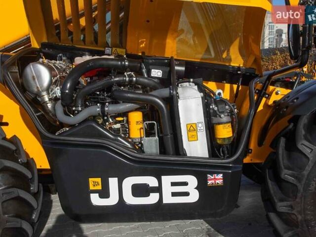 ЖЦБ 535-95, об'ємом двигуна 0 л та пробігом 0 тис. км за 87092 $, фото 5 на Automoto.ua