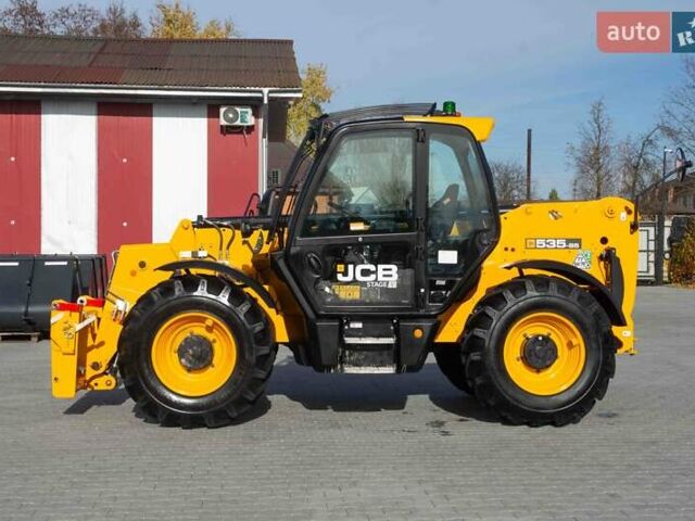 ЖЦБ 535-95, об'ємом двигуна 0 л та пробігом 0 тис. км за 87092 $, фото 8 на Automoto.ua