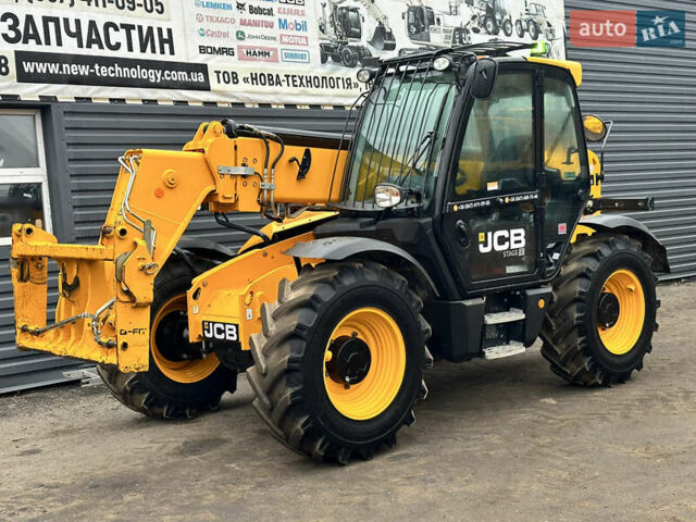 ЖЦБ 535-95, объемом двигателя 4.4 л и пробегом 0 тыс. км за 84890 $, фото 5 на Automoto.ua