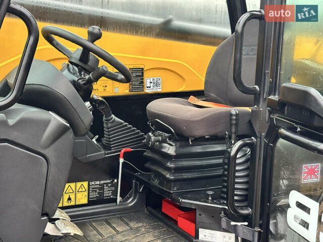 ЖЦБ 535-95, объемом двигателя 4.4 л и пробегом 0 тыс. км за 84890 $, фото 8 на Automoto.ua