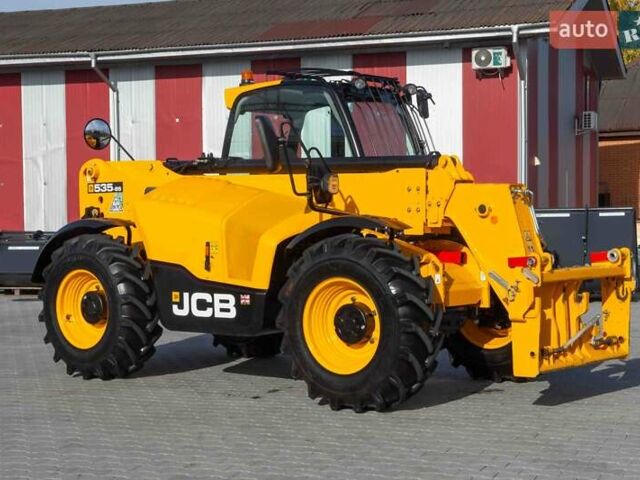 ЖЦБ 535-95, об'ємом двигуна 0 л та пробігом 0 тис. км за 87092 $, фото 2 на Automoto.ua