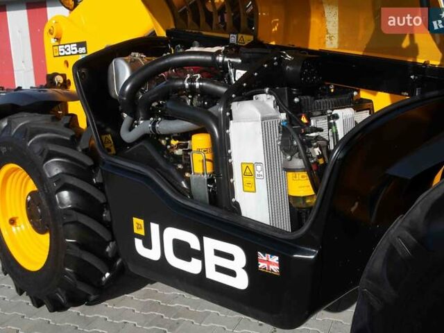 ЖЦБ 535-95, об'ємом двигуна 0 л та пробігом 0 тис. км за 87092 $, фото 6 на Automoto.ua