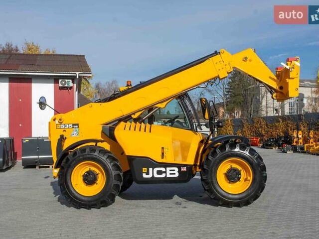 ЖЦБ 535-95, об'ємом двигуна 0 л та пробігом 0 тис. км за 87092 $, фото 4 на Automoto.ua