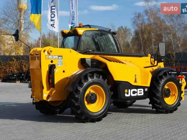 ЖЦБ 535-95, об'ємом двигуна 0 л та пробігом 0 тис. км за 87092 $, фото 1 на Automoto.ua