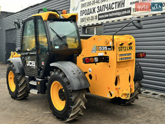 ЖЦБ 535-95, объемом двигателя 4.4 л и пробегом 0 тыс. км за 84890 $, фото 7 на Automoto.ua