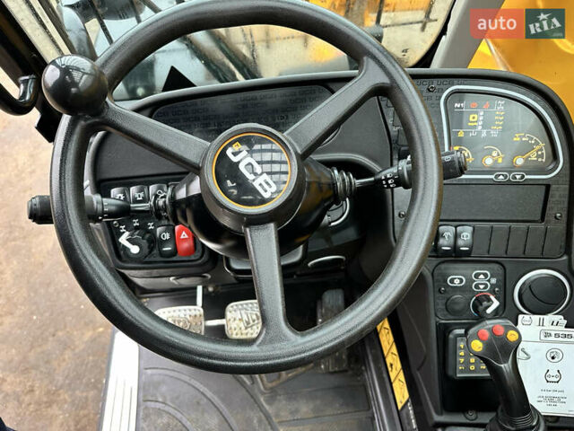 ЖЦБ 535-95, объемом двигателя 4.4 л и пробегом 0 тыс. км за 84890 $, фото 9 на Automoto.ua