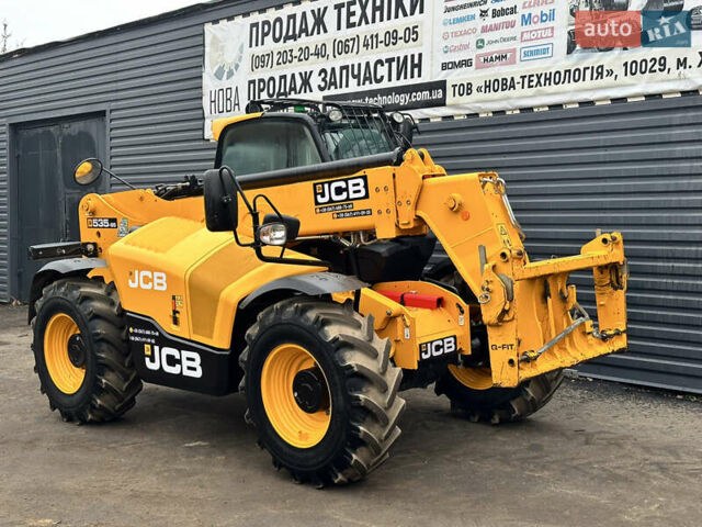 ЖЦБ 535-95, объемом двигателя 4.4 л и пробегом 0 тыс. км за 84890 $, фото 1 на Automoto.ua
