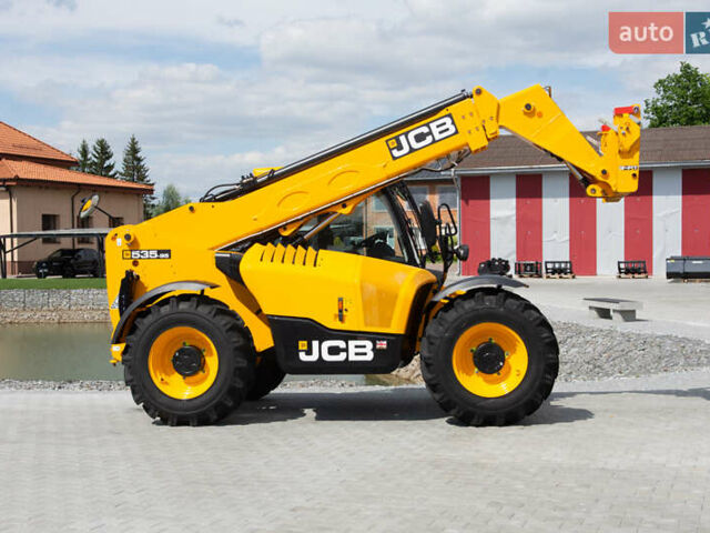 ЖЦБ 535-95, объемом двигателя 0 л и пробегом 0 тыс. км за 104350 $, фото 15 на Automoto.ua
