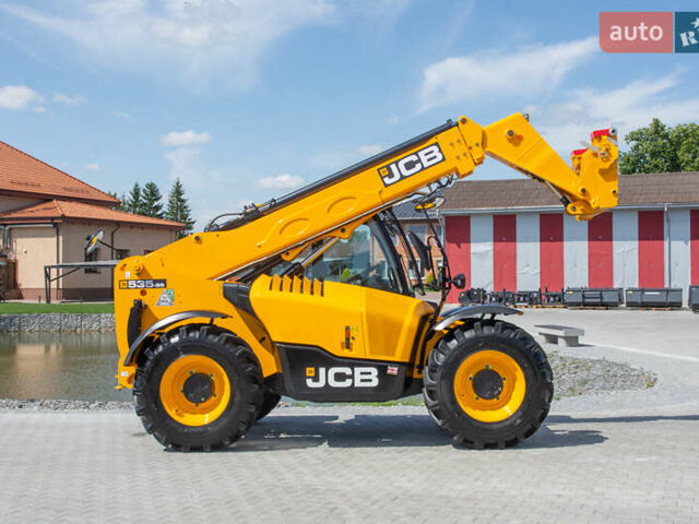 ЖЦБ 535-95, объемом двигателя 0 л и пробегом 0 тыс. км за 102233 $, фото 14 на Automoto.ua