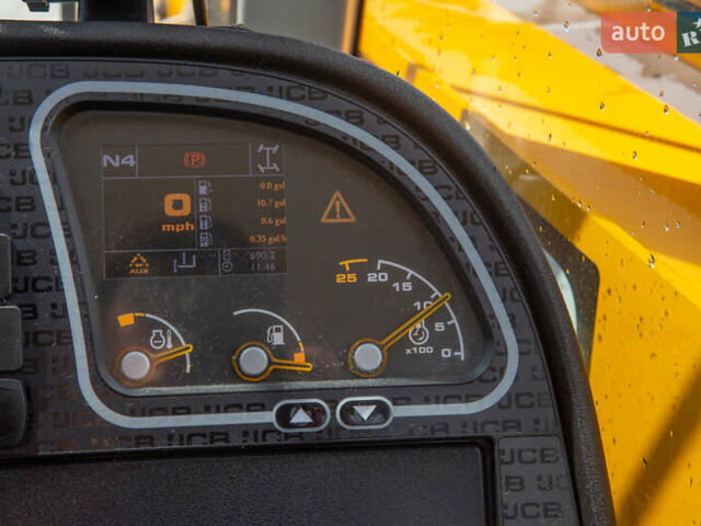 ЖЦБ 535-95, объемом двигателя 0 л и пробегом 0 тыс. км за 104350 $, фото 9 на Automoto.ua