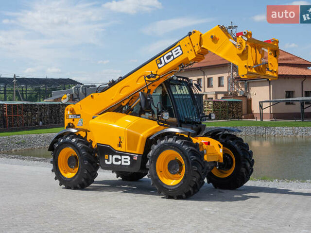 ЖЦБ 535-95, объемом двигателя 0 л и пробегом 0 тыс. км за 102233 $, фото 13 на Automoto.ua