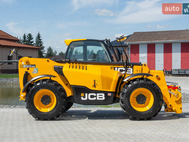 ЖЦБ 535-95, объемом двигателя 0 л и пробегом 0 тыс. км за 102233 $, фото 10 на Automoto.ua