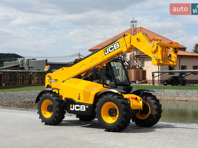 ЖЦБ 535-95, объемом двигателя 0 л и пробегом 0 тыс. км за 104350 $, фото 14 на Automoto.ua